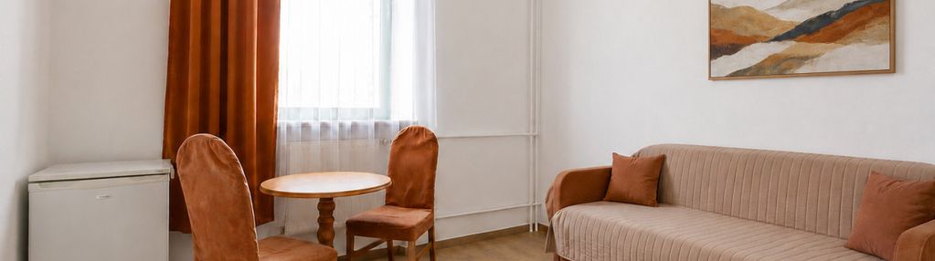 Lokal użytkowy z łazienką i funkcją mieszkalną