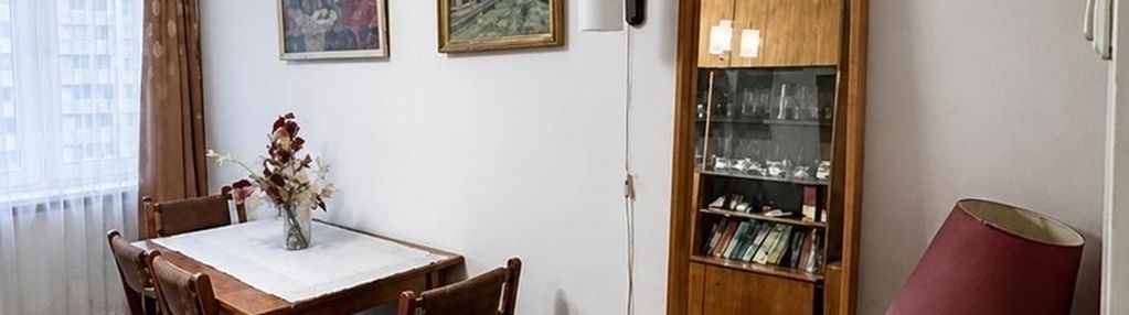 3-pokojowe mieszkanie na mokotowie