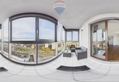 Apartament 2-pokojowy w chmurach – 16. piętro