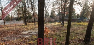 Działka z warunkami zabudowy na 4 domy