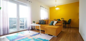 Ustawne mieszkanie na osiedlu olimpia port