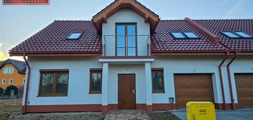 Dom w zabudowie szeregowej z dużym ogrodem!