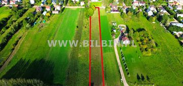 Działka pod zabudowę jednorodzinną - ul. polna !