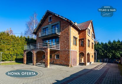 Duży dom z pewnym zyskiem przygotowany pod wynajem