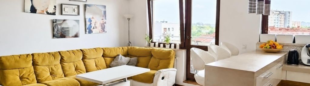 3-pokojowe mieszkanie na bemowie