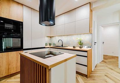 Apartament dwupoziomowy 76 m²