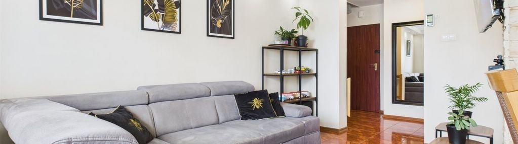 Dwupoziomowe mieszkanie, zamość, 3 pokoje, 65m2