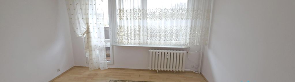 Małe mieszkanie z windą i balkonem w świetnym miejscu