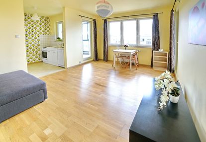 Słoneczne 2 pokojowe mieszkanie – bemowo coopera