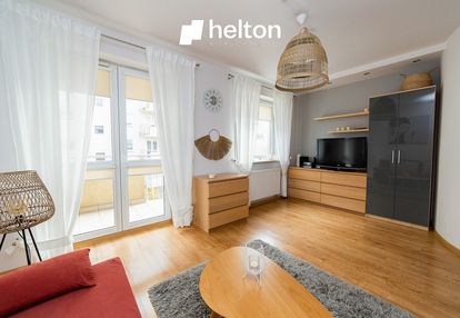 2 niezależne pok. | tauron arena | balkon | garaż