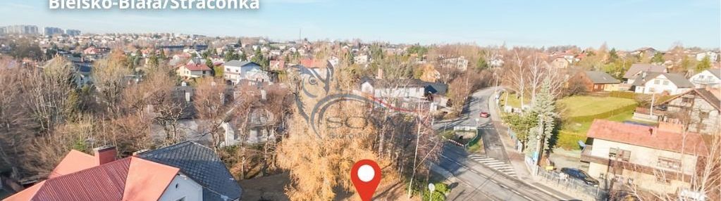 Połowa domu - straconka ul. górska