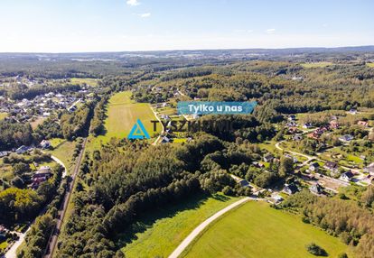 Działka na sprzedaż — ul. cicha, gościcino