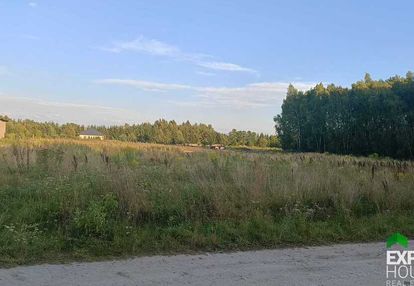 Działka usługowa dla inwestora.