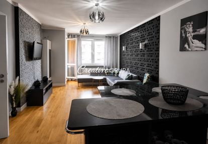 Przestronne 3 pokoje |wola tower |wysoki standard