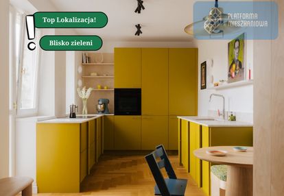 Nowa cena- 49 500 zł rabatu! grunwald przy lesie !