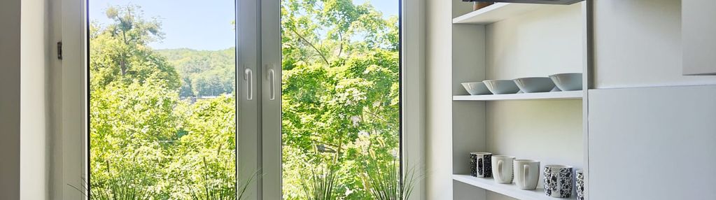 Nowoczesne mieszkanie - wzgórze św. maksymiliana