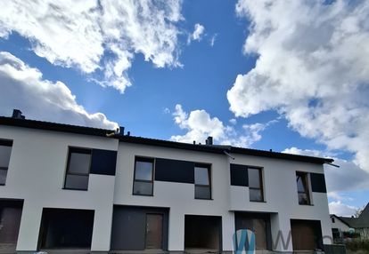 Nowoczesny dom szeregowy – głosków