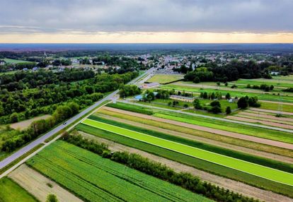 Działka rolno budowlana 0,7 ha| józefów