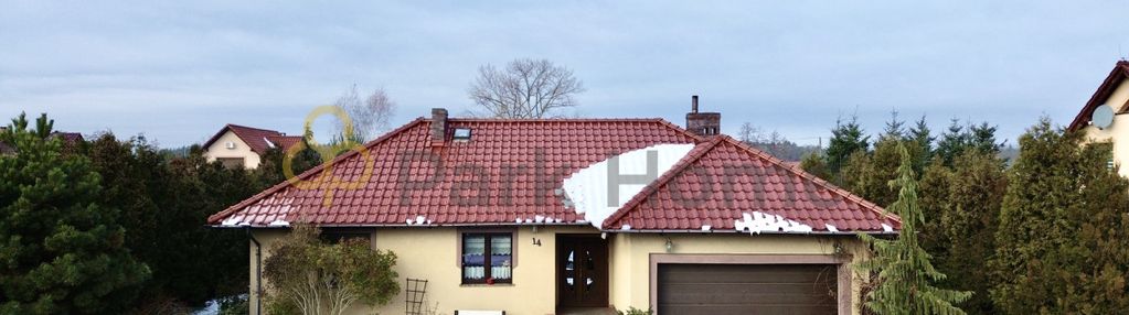 Dom parterowy, działka 992 m2