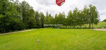 Działka budowlano-rolnma w łazanach gm.biskupice