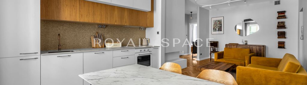 3 pokoje w sercu miasta – bracka