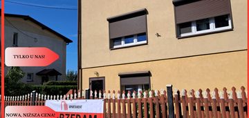 Duży, przestronny dom w centrum