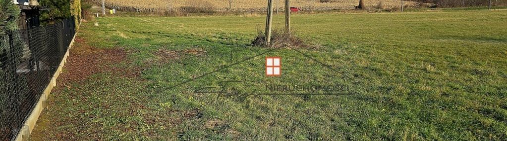 Buszkowiczki, działka z wz-tką,
