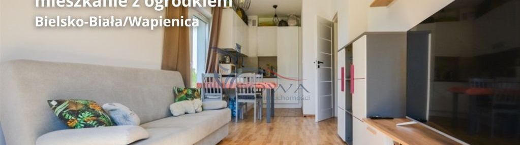 Nowa cena!! 2 pokoje z ogrodem i tarasem!