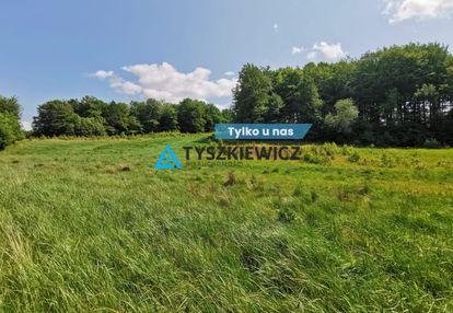 Urokliwa działka budowlana w sąsiedztwie rzeki!
