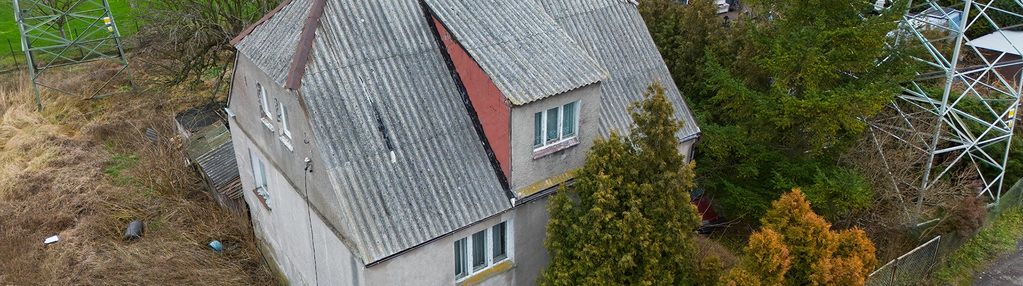 Działka 793 m2 z potencjałem inwestycyjnym