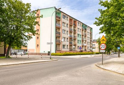 2 - pokojowe mieszkanie na parterze