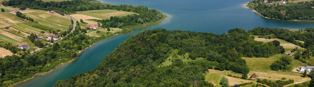 Atrakcyjna działka budowlana 0,38ha, brzezowa