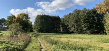 !! wyjątkowa działka nad jeziorem 7017 m2 !!