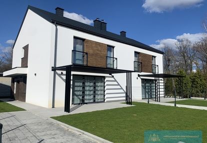 Kolejny etap ! duży bliźniak 130 m2 !!!