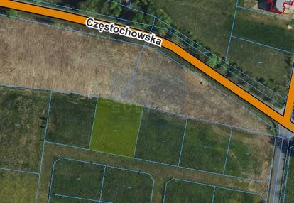 Działka na sprzedaż zawada gm. mstów