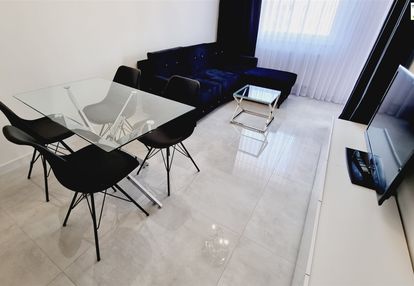 Apartament z dwoma sypialniami, garaż podziemny