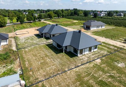 Piękny nowoczesny eco dom 178 m2 na granicy miasta