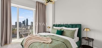 Apartament w luksusowej inwestycji! | złota 44