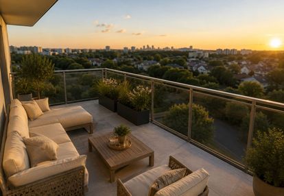 ✨️rodzinne 4 pokoje✨kuchnia✨balkon 20 m✨winnica✨