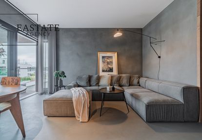 Luksusowy apartament sol marina | taras z widokiem