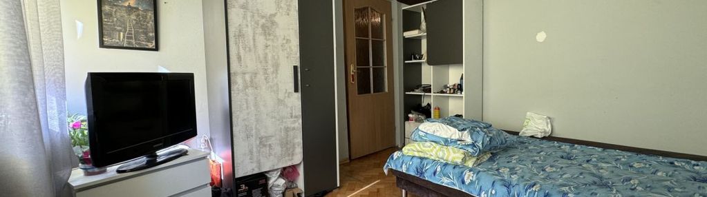 Mieszkanie 46 m² z balkonem w zielonej okolicy