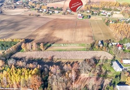 Działka budowlana / mpzp - mn3 / przesławice