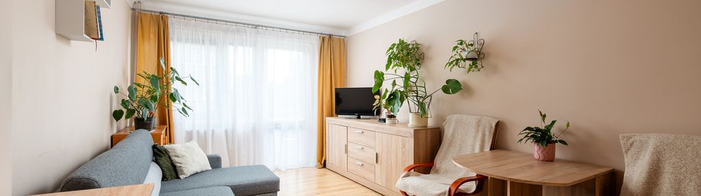 Ul. wileńska | 48 m² | 2 piętro