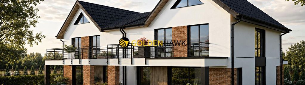 Gumieńce | 172 m² | strych 45 m² | garaż | 2026 !