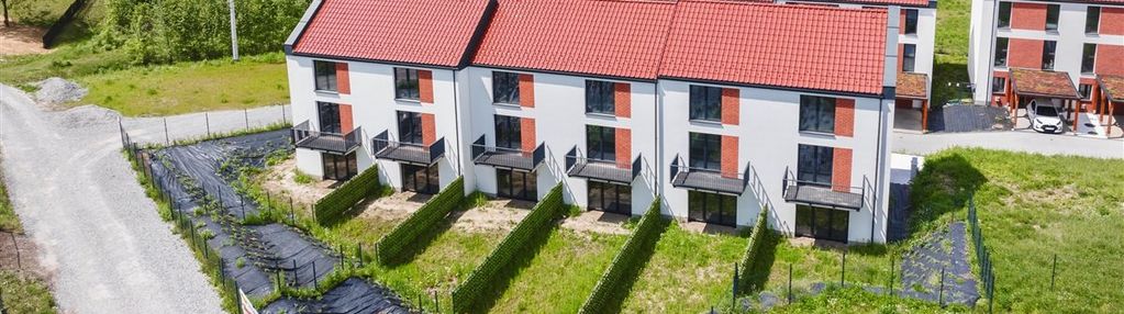 Nowe, 5 pokoi, ogródek, wiata parkingowa