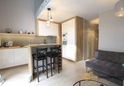 Wysoki standard | taras | studio | promenady
