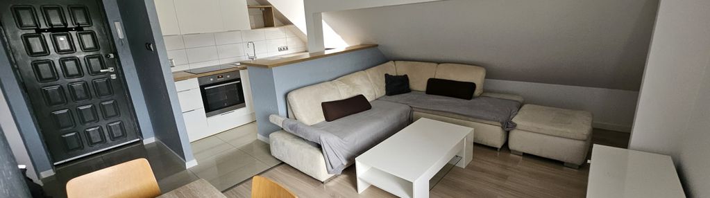 Słoneczne 2 pokojowe mieszkanie,blisko centrum