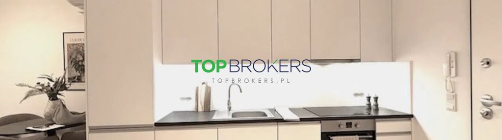 Nowoczesne dwa pokoje w sercu browarów