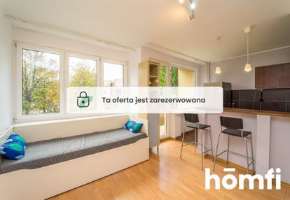 Przymorze – przytulne mieszkanie z balkonem