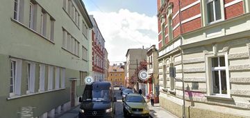 Przestronne słoneczne mieszkanie w centrum miasta